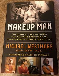 signed makeup man by michael westmore