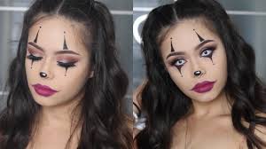 pretpostavka halloween makeup tutorial