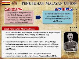 Sir harold alfred macmichael was a british colonial administrator. Penentangan Terhadap Malayan Union