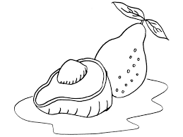 Can you eat avocado skin? Avocado Coloring Pages Best Coloring Pages For Kids