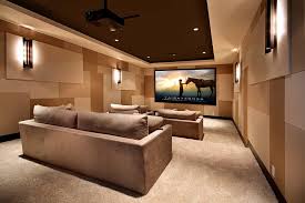Home Theatre Photos Gallery Theater Contemporary With