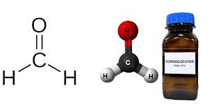 formaldehyde formula and lewis