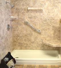 Acrylic Shower Walls Vs Tile Shower