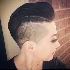 Black women hair are strong, charming and extraordinary hair type. 70 Most Gorgeous Mohawk Hairstyles Of Nowadays