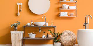 Is Semi Gloss Paint For Bathrooms The