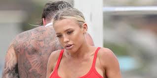 tammy hembrow reps good american after