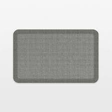 gelpro designer comfort tweed grey