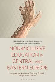 non inclusive education in central and