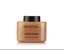 bm pro makeup up noire