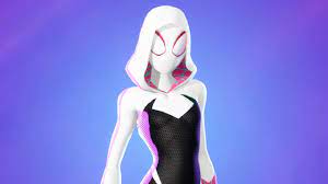 Fortnite Chapter 3 Season 4 gets Spider-Gwen skin & Chrome Splash item |  Shacknews