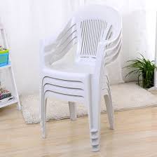 Hot Plastic Garden Chairs