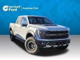Pre Owned 2023 Ford F 150 Raptor Crew