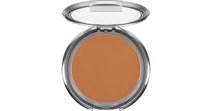 kryolan glamour glow powder bronzing