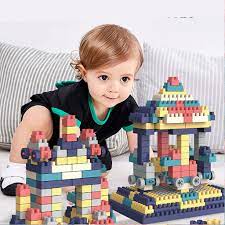 Lego cho bé Bộ đồ chơi xếp hình 520 chi tiết giúp bé phát tiển toàn diện  cha mẹ yên tâm - Đồ chơi xếp hình & xây dựng