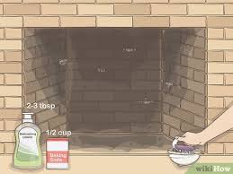 How To Clean Fireplace Bricks 9 Steps