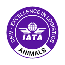 Availability of a luxury ground pet transport service. Iata Ceiv Live Animals