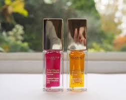 clarins instant light lip comfort oil