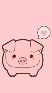 piggy pig hd phone wallpaper