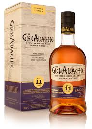 maiden wine cask finish series from