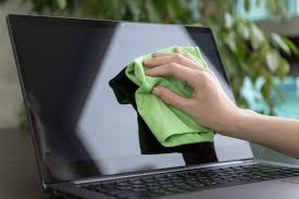 safely clean your computer screen
