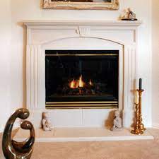 Andrea Fireplace Mantel Siteworks
