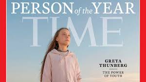 Wer über greta thunberg spricht oder postet, erlebt erstaunliches. Time Magazine Kurt Greta Thunberg Zur Person Des Jahres Weser Kurier