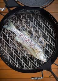 grilled whole fish how to grill a