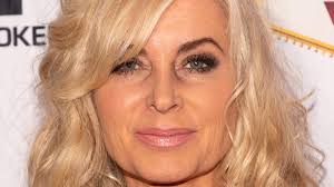 why eileen davidson only occasionally