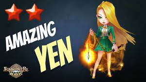 Amazing Yen (Wind Rakshasa) - Summoners War : r/summonerswar