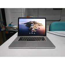 MacBook Pro Retina i7 16GB SSD256B 15 Inch 2015 MJLQ2 INTEL IRIS PRO 1536