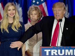 ivanka trump the anti donald works