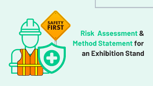 risk essment for exhibition stands