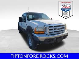 Used Ford F 250 Trucks For Under
