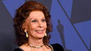 ➳ celebrating sophia loren (i am not sophia loren and there is no affiliation!) no infringement intended. Sophia Loren Haile Gerima To Be Honored At Academy Museum S Opening Gala The Hollywood Reporter