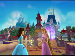 new disney princess game is a charmer