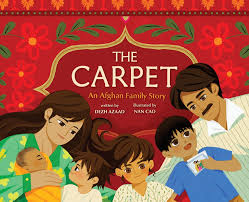 the carpet an afghan family story