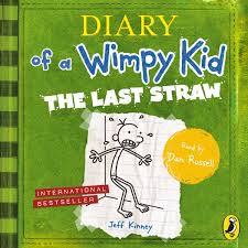 The third wheel (diary of a wimpy kid ,book 7)the.pdf. Diary Of A Wimpy Kid The Last Straw Book 3 Audiobook By Jeff Kinney 9780241355756 Rakuten Kobo