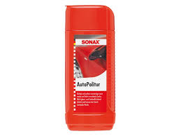 The comprehensive sonax product range has everything ready for the professional cleaning and care of surfaces such as car finish, windows, leather and plastic. Sonax Auto Polish 250ml Power Oil