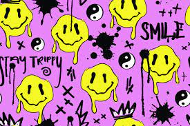 share 89 melty smiley face wallpaper