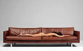 Axel 5 Seater Sofa By Gijs Papavoine