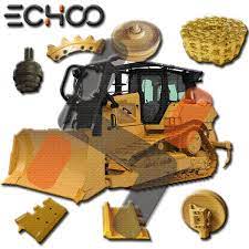 dozer undercarriage parts for any