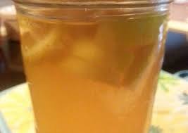 sweet lemon honey thyme cough syrup