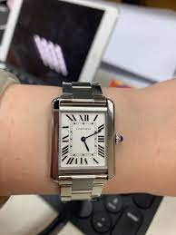 請益】Cartier最便宜錶款值得入手嗎？ - 精品板 | Dcard