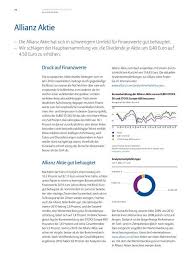 Aktueller aktienkurs charts nachrichten realtime wkn: Allianz Aktie Allianz Geschaftsbericht 2010
