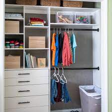 how to build a diy closet organizer
