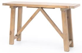 Coastal Sofa Table Console Nz At Home