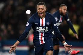 The integrality of the stats of the competition. Player Profile Kylian Mbappe World Soccer