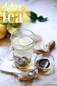 best detox tea recipe dandelion root