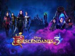 disney descendants 3 hd wallpaper pxfuel