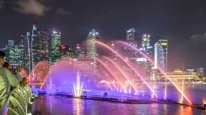 3 Best Light Shows In Singapore You Ll